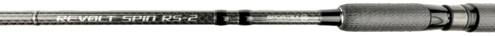 Sportex Prut Revolt RS-2 Spin 2,4 m 24-73 g 2-Díl (2)